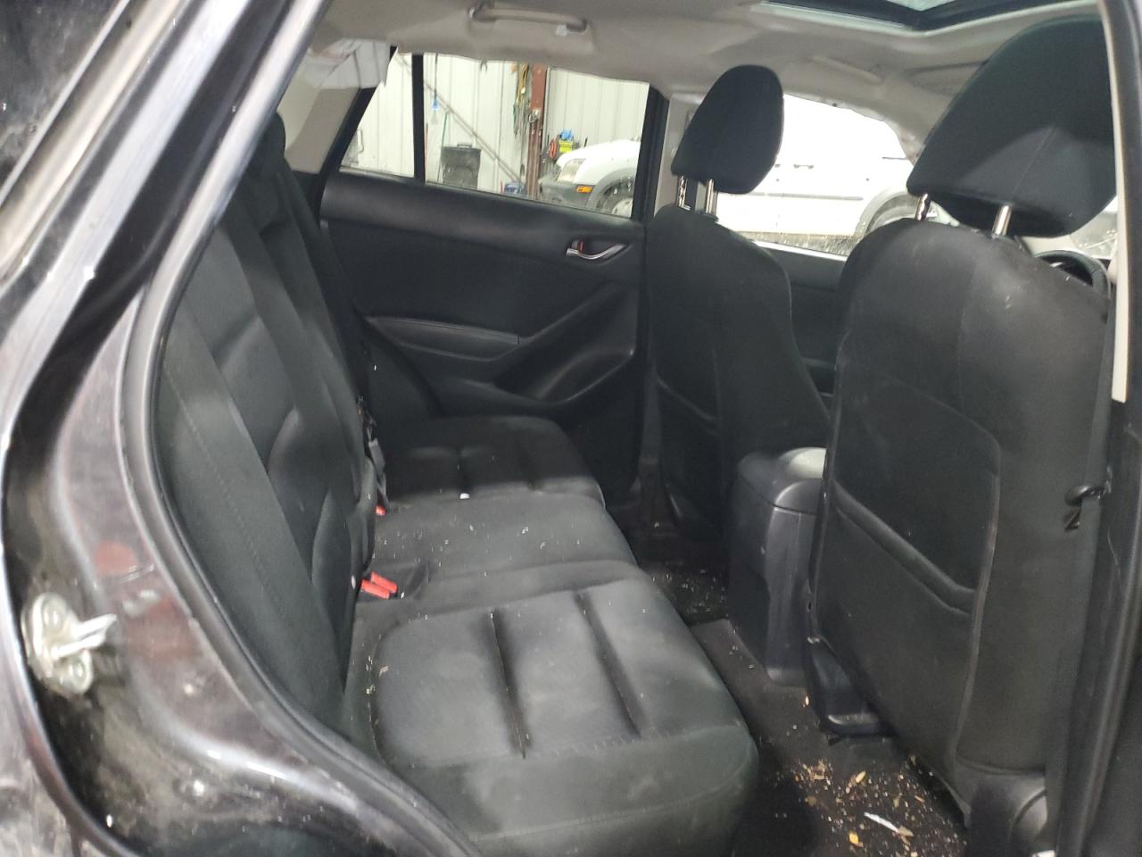 2015 Mazda Cx-5 Touring VIN: JM3KE4CY1F0512319 Lot: 93500205
