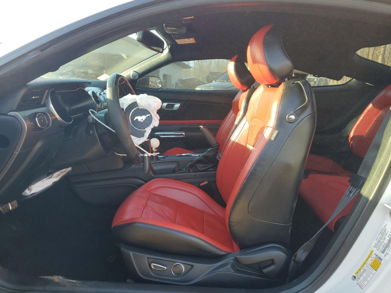 2019 Ford Mustang Gt VIN: 1FA6P8CF2K5198760 Lot: 93825725