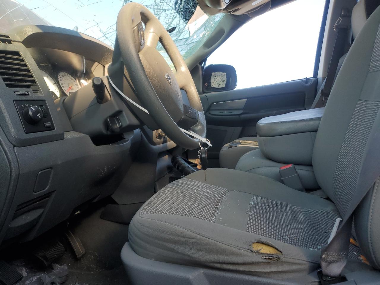 2008 Dodge Ram 1500 St VIN: 1D7HU18N88S590001 Lot: 92347915