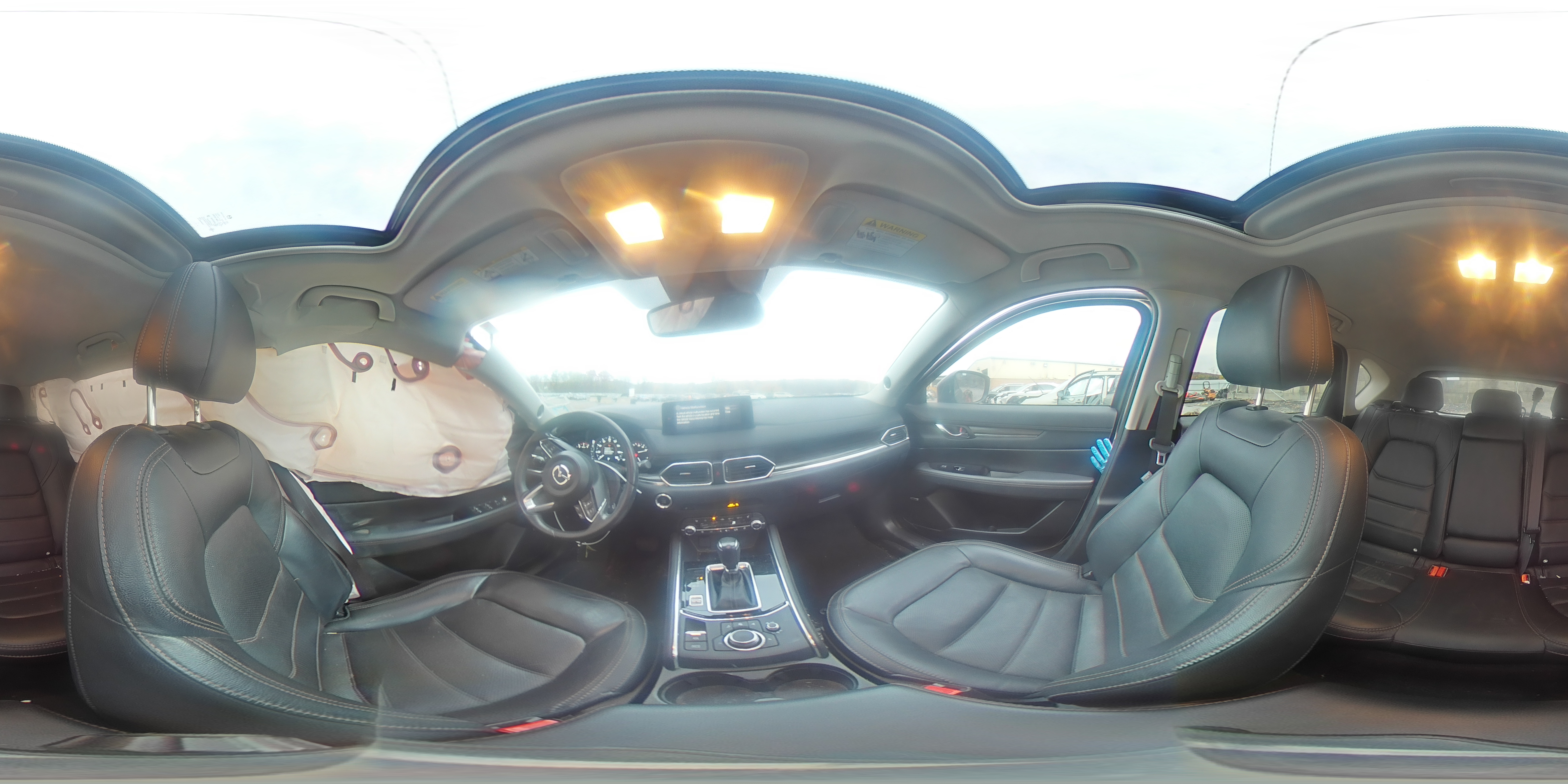 2022 Mazda Cx-5 Premium Plus VIN: JM3KFBEM3N1626472 Lot: 91352385