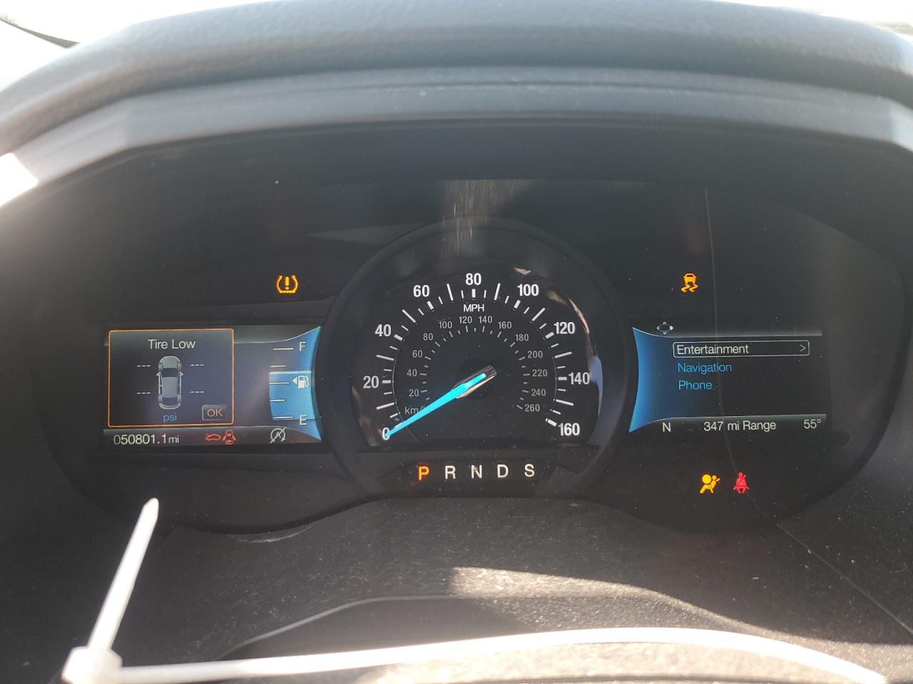 2023 Ford Edge Sel VIN: 2FMPK4J96PBA21677 Lot: 90930115