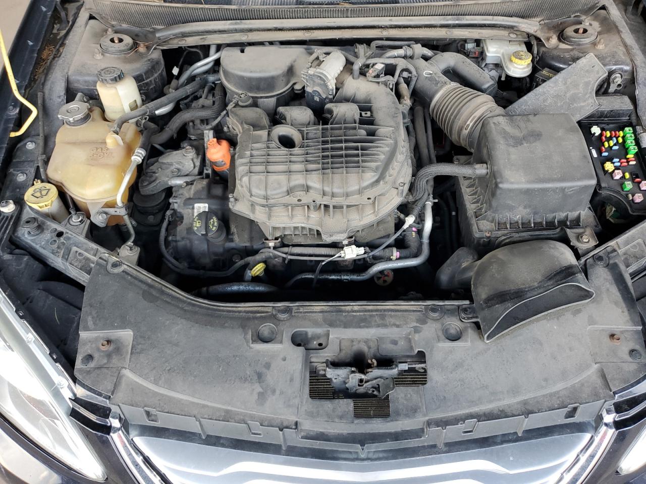 2012 Chrysler 200 Limited VIN: 1C3CCBCG6CN116713 Lot: 90079495