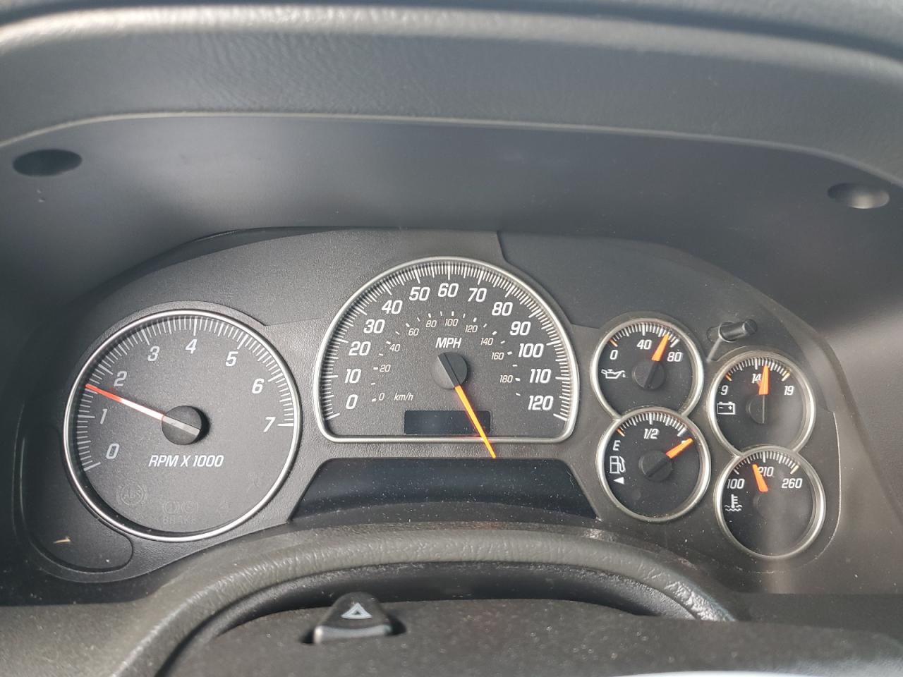 2003 GMC Envoy VIN: 1GKDT13SX32324095 Lot: 91772125