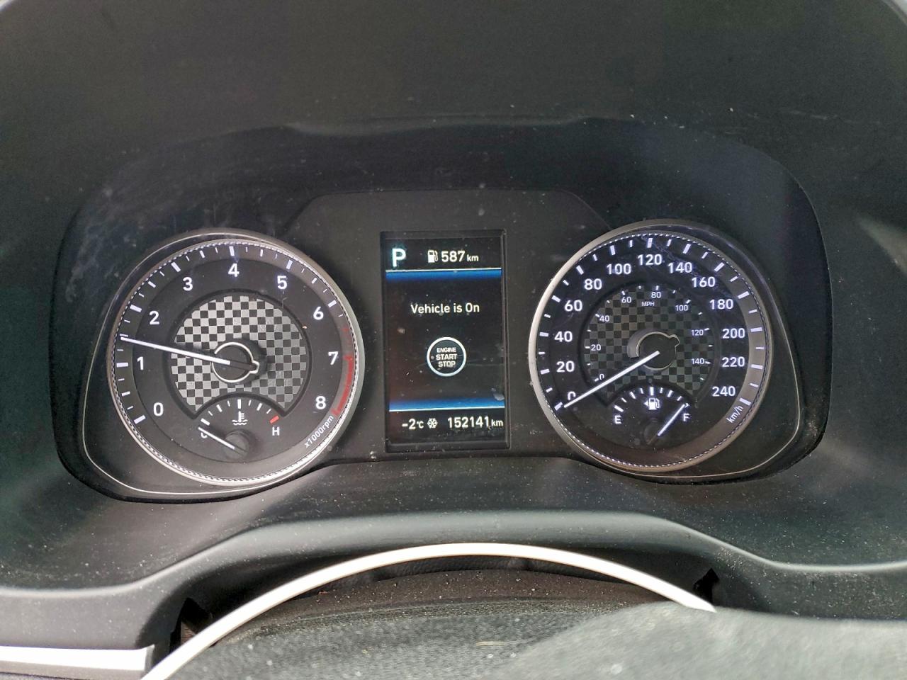 2020 Hyundai Elantra Sel VIN: KMHD84LF2LU995746 Lot: 94564105