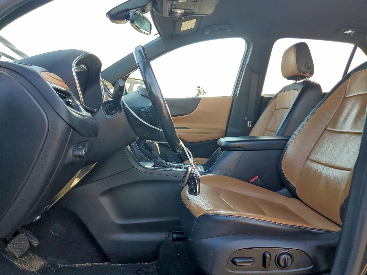 2020 Chevrolet Equinox Premier VIN: 2GNAXXEV5L6215650 Lot: 93872975