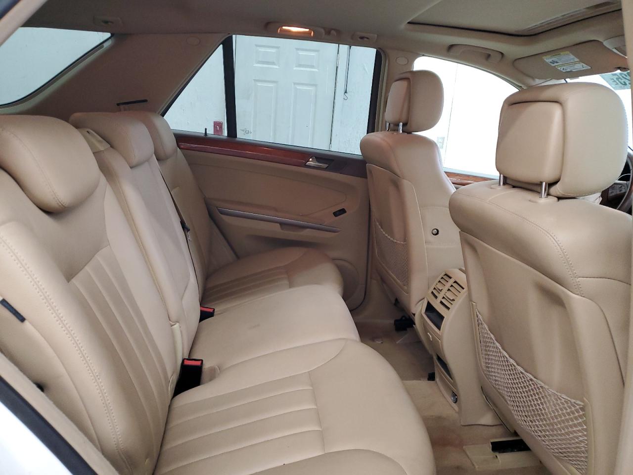 2007 Mercedes-Benz Ml 350 VIN: 4JGBB86E77A231837 Lot: 91982225