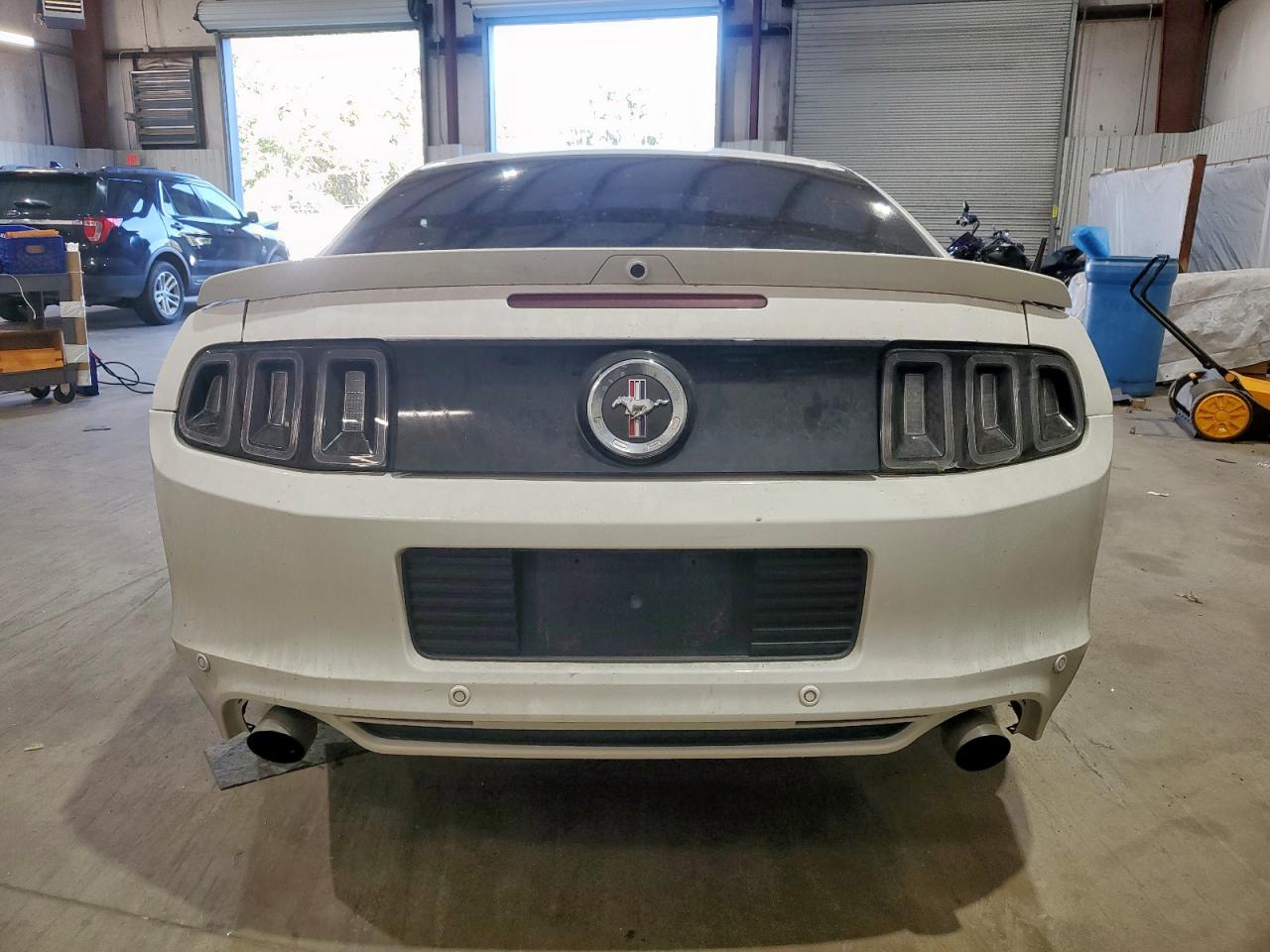 2013 Ford Mustang VIN: 1ZVBP8AM4D5235916 Lot: 91788675
