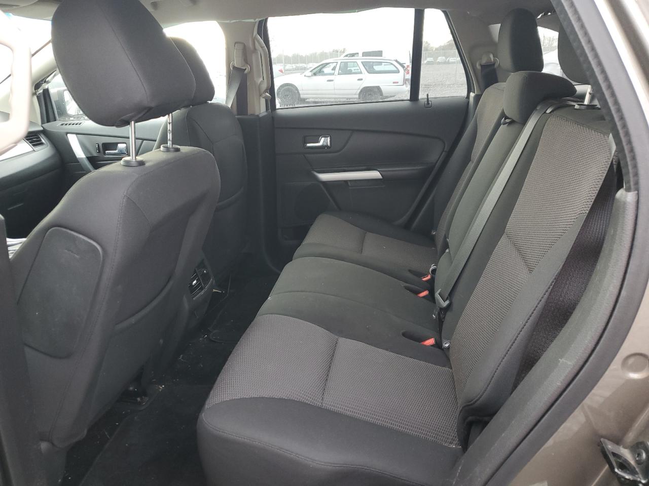 2014 Ford Edge Sel VIN: 2FMDK4JC9EBA99950 Lot: 92650845