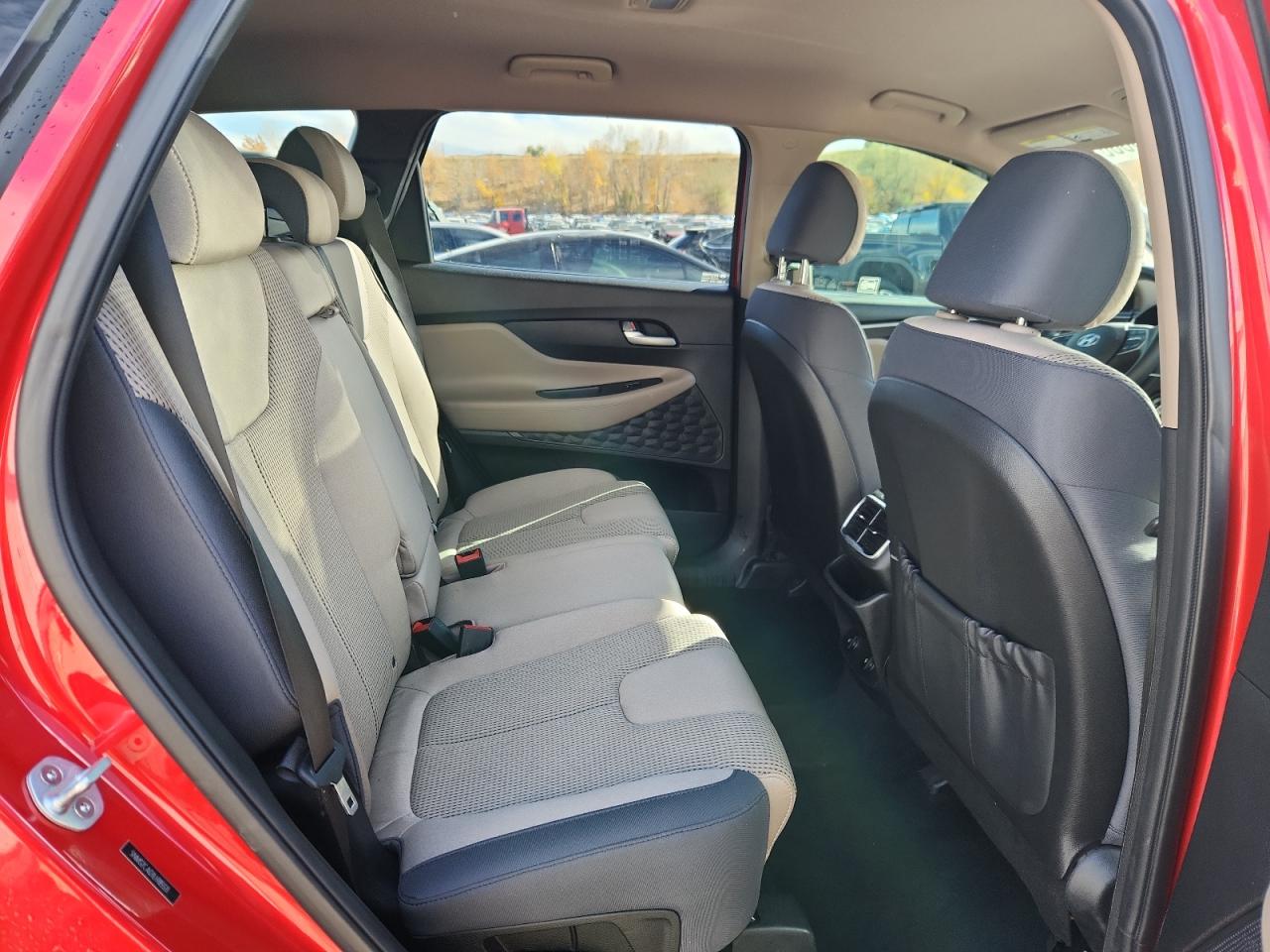 2020 Hyundai Santa Fe Se VIN: 5NMS2CAD1LH185511 Lot: 91308005