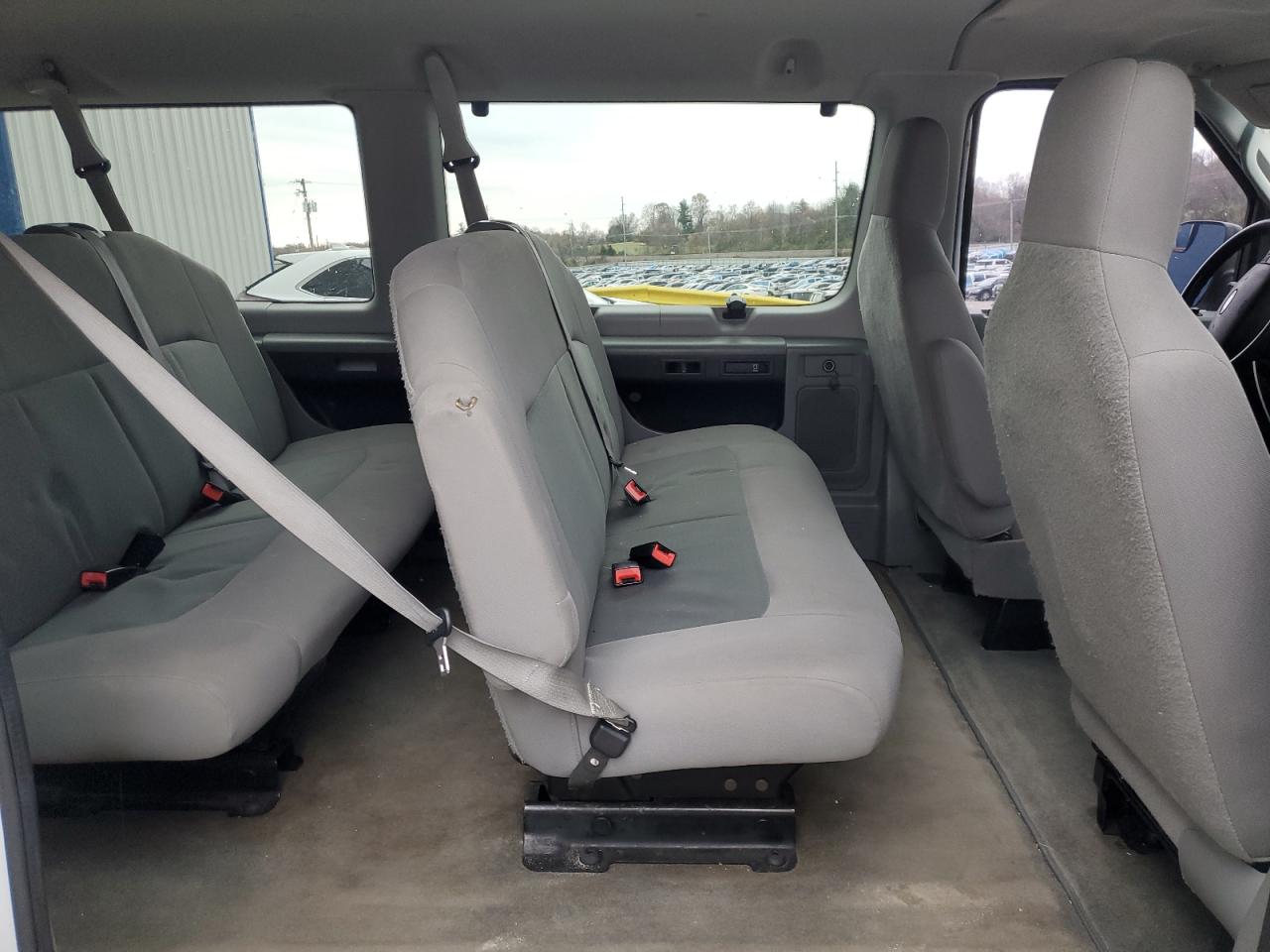 2013 Ford Econoline E350 Super Duty Wagon VIN: 1FBNE3BL3DDA84530 Lot: 91632305