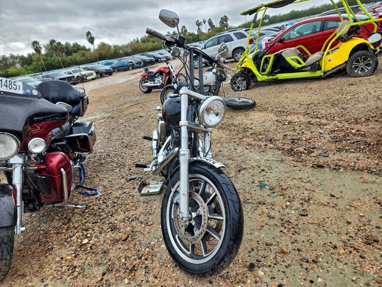 2017 Harley-Davidson Fxdl Dyna Low Rider VIN: 1HD1GNM10HC15910 Lot: 94516815