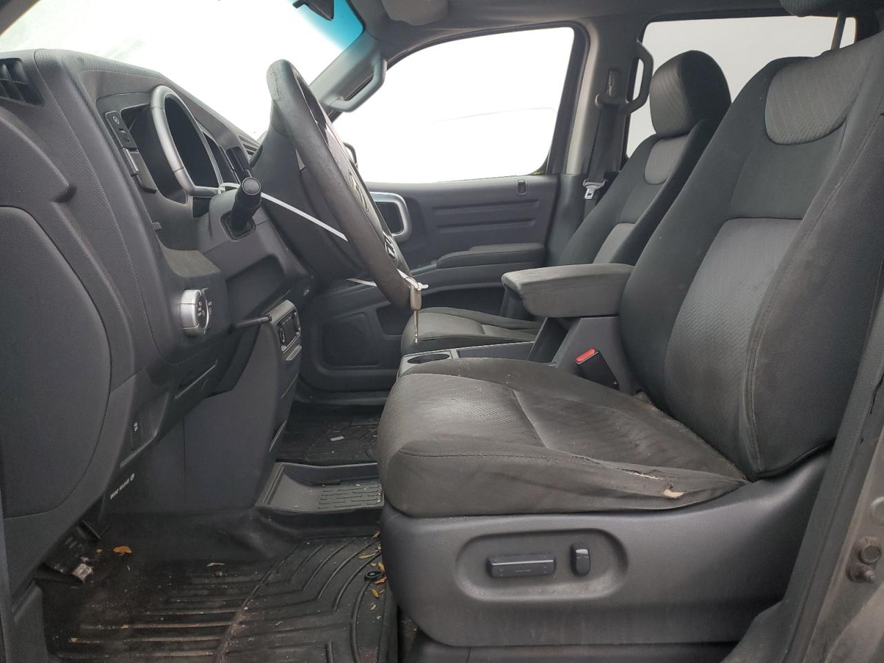 2007 Honda Ridgeline Rts VIN: 2HJYK16447H510334 Lot: 90913405