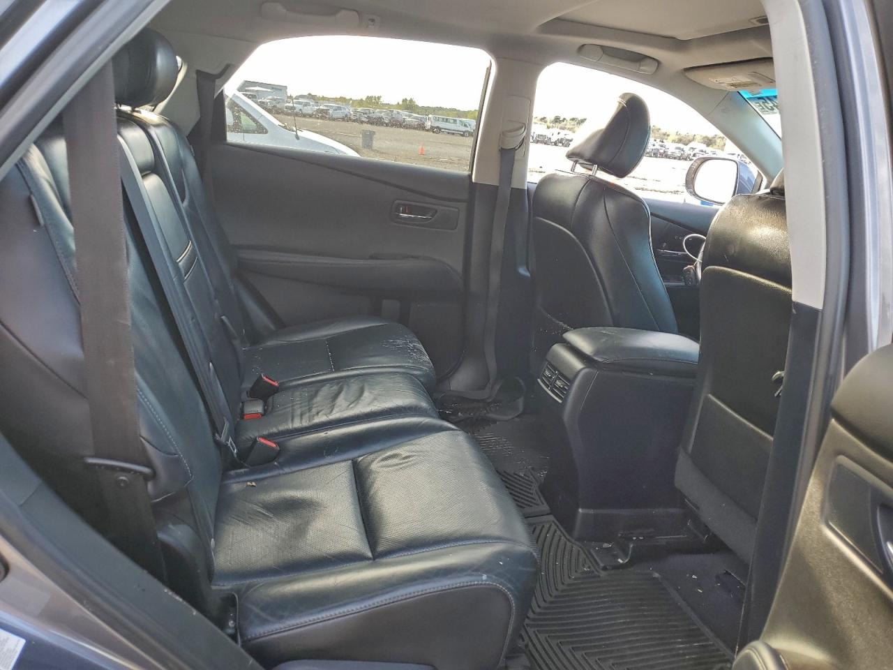 2015 Lexus Rx 350 VIN: 2T2ZK1BA4FC155125 Lot: 94435545