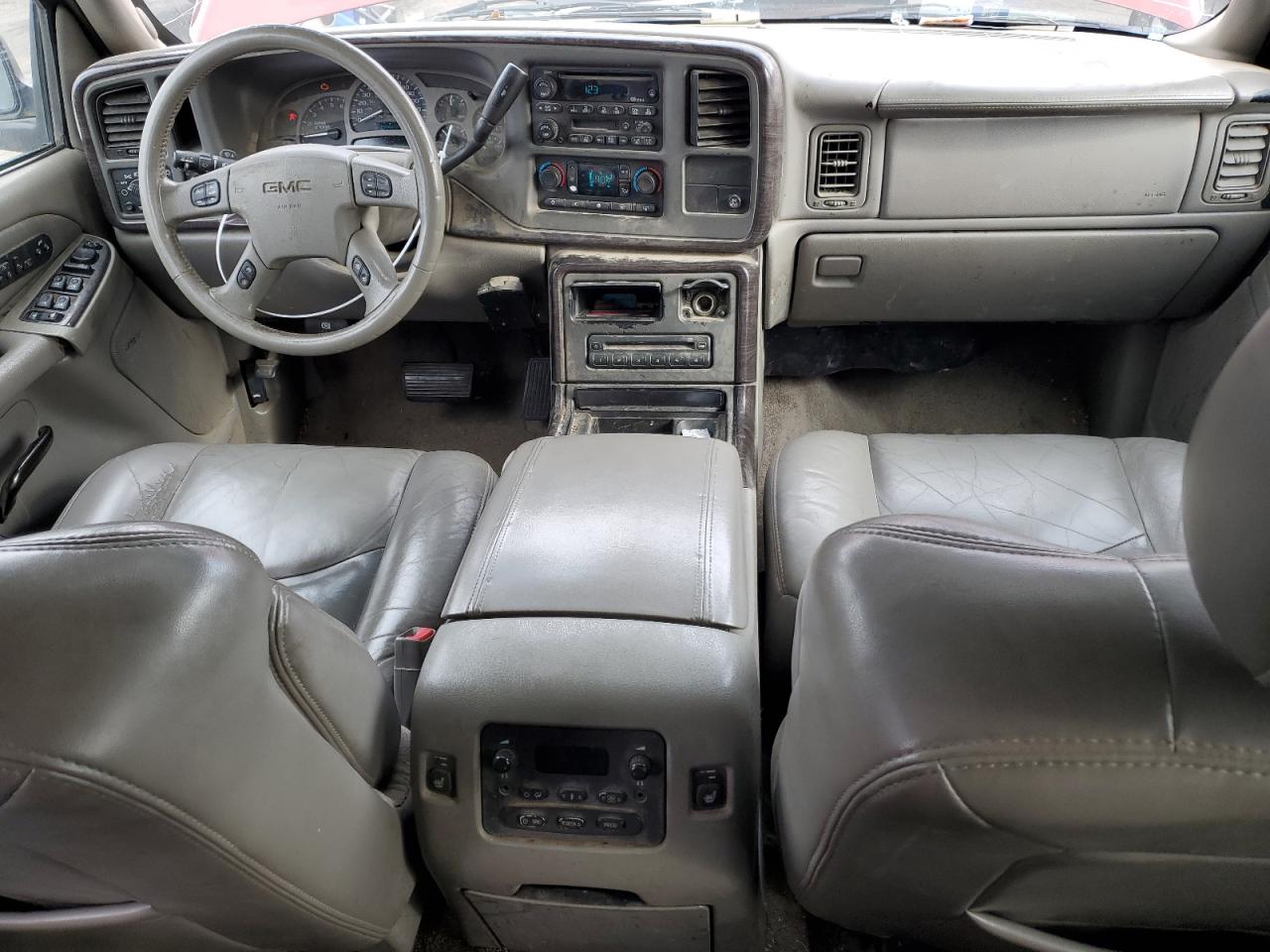 2003 GMC Yukon Xl Denali VIN: 1GKFK66U73J201544 Lot: 92572325