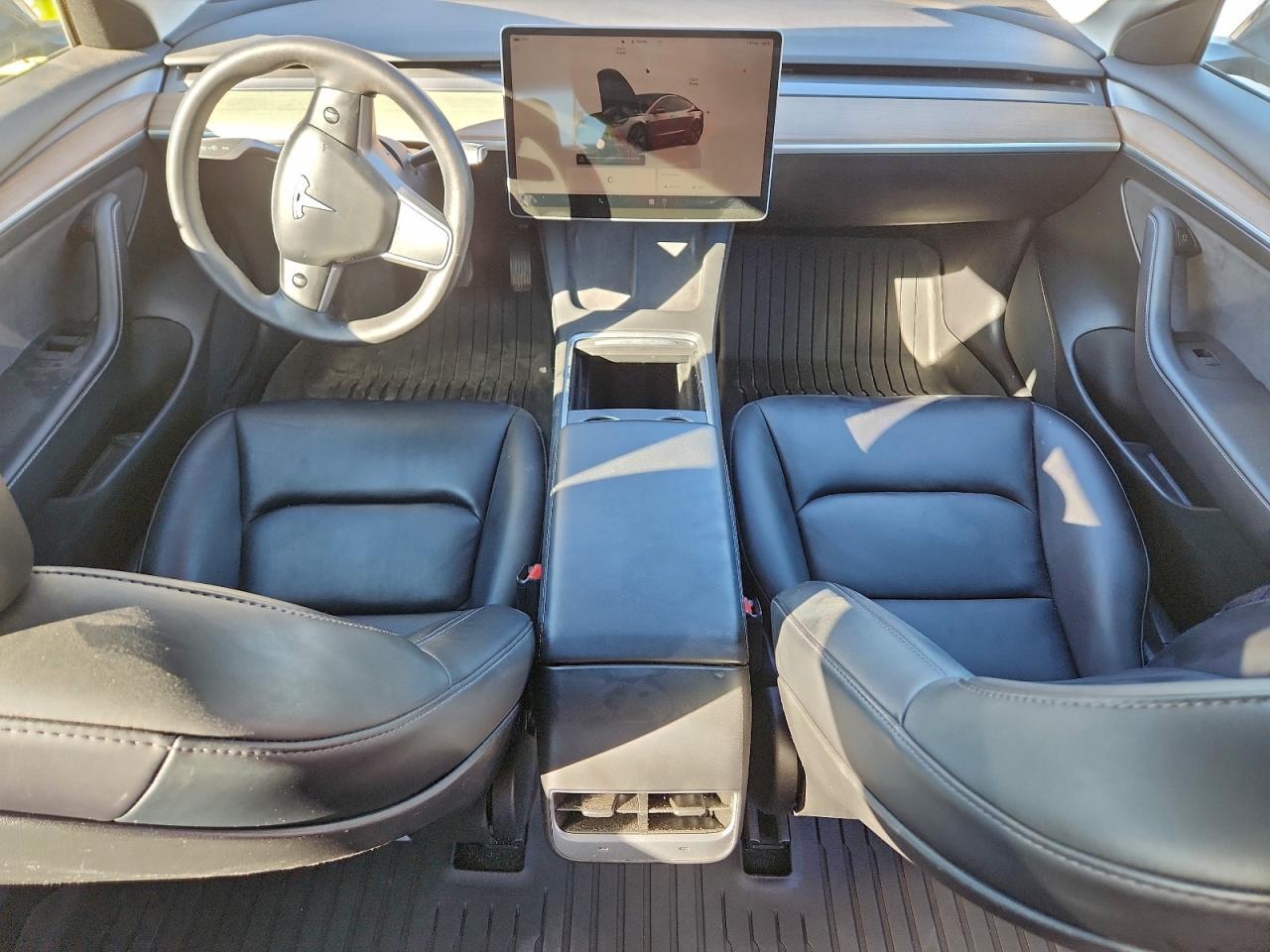 2023 Tesla Model 3 VIN: 5YJ3E1EA6PF406429 Lot: 94664155