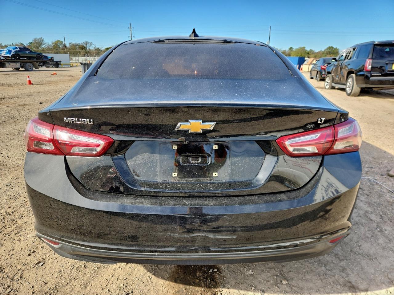 2020 Chevrolet Malibu Lt VIN: 1G1ZD5ST5LF108138 Lot: 93991405