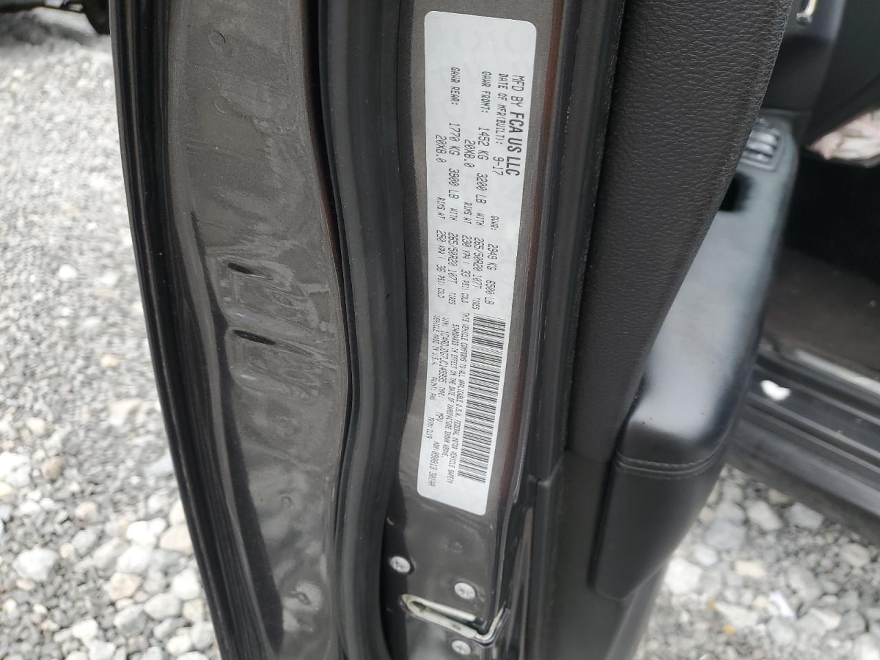 2018 Dodge Durango Gt VIN: 1C4RDJDG7JC149935 Lot: 93523025