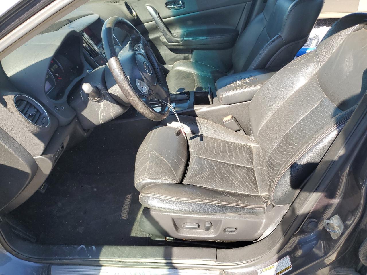 2012 Nissan Maxima S VIN: 1N4AA5AP7CC857127 Lot: 92881895