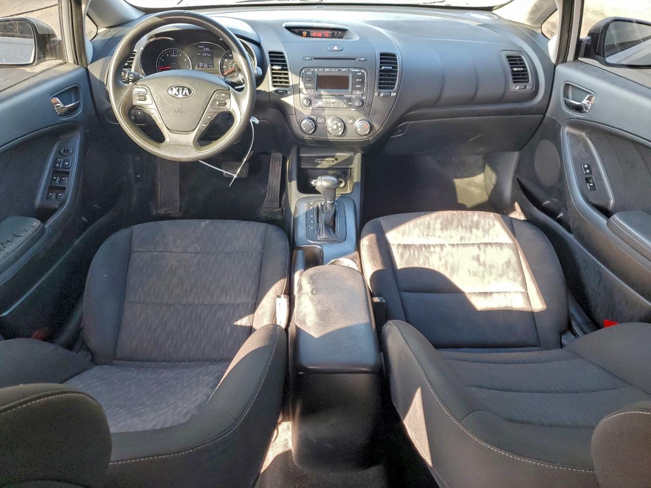 2016 Kia Forte Lx VIN: KNAFK4A60G5594985 Lot: 94267935