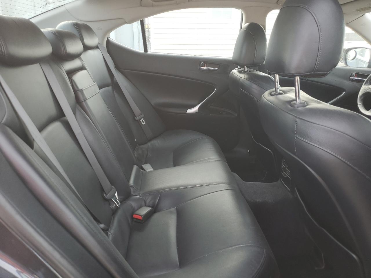 2006 Lexus Is 250 VIN: JTHBK262765008937 Lot: 91990385