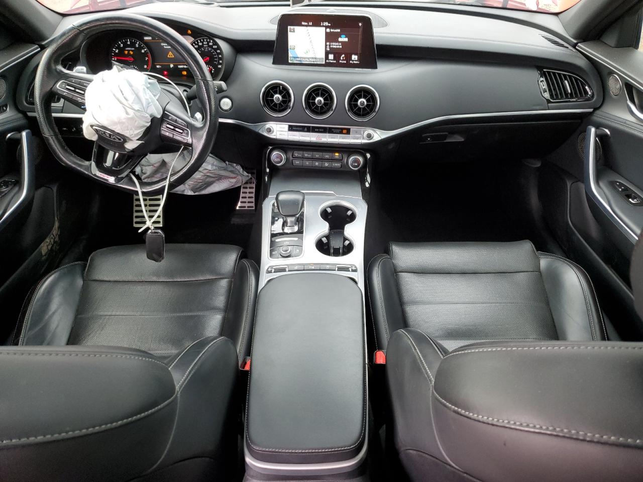 2018 Kia Stinger Gt2 VIN: KNAE55LC8J6019112 Lot: 92470455