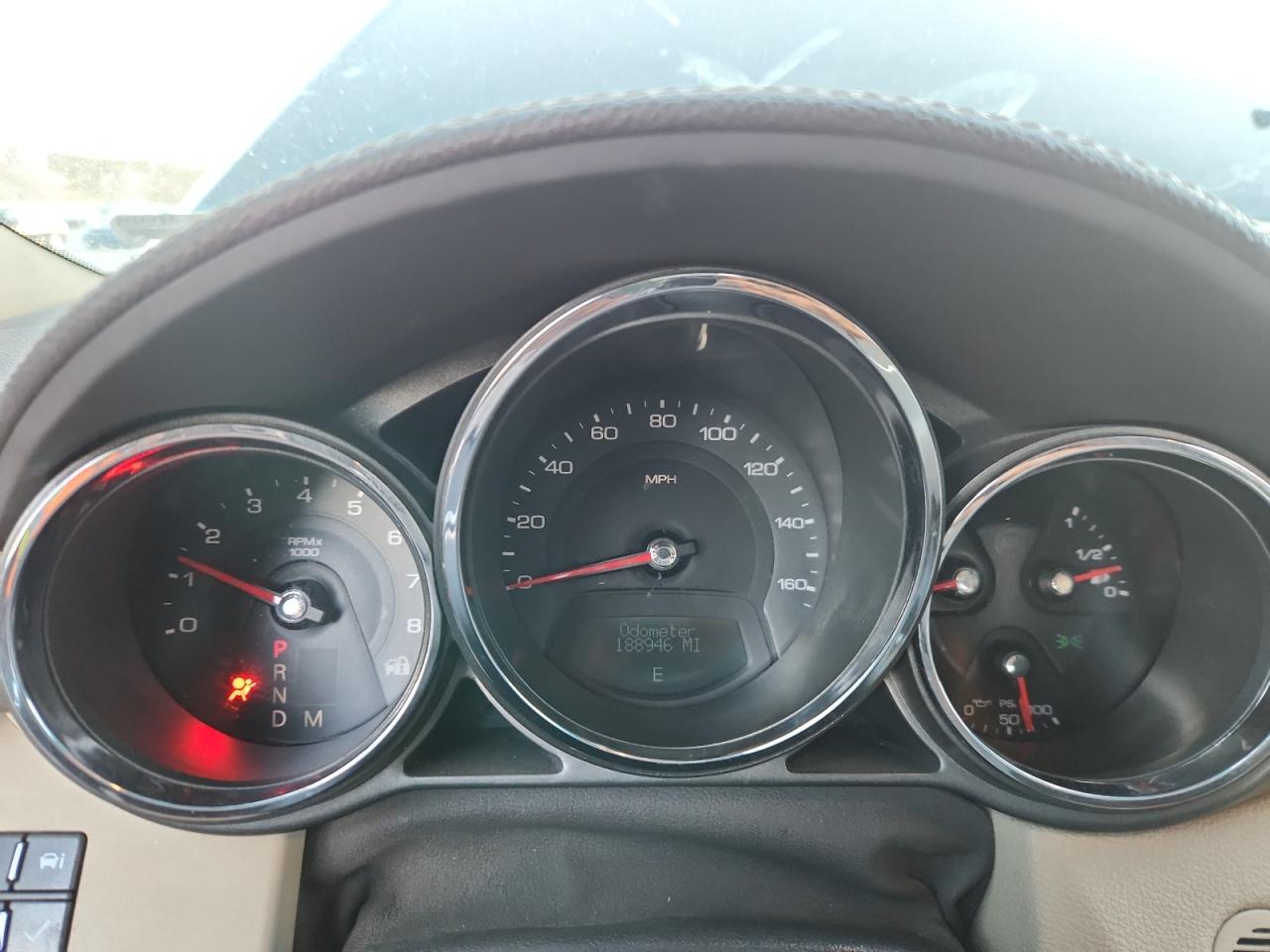 2010 Cadillac Cts Performance Collection VIN: 1G6DL5EG2A0131785 Lot: 92313615