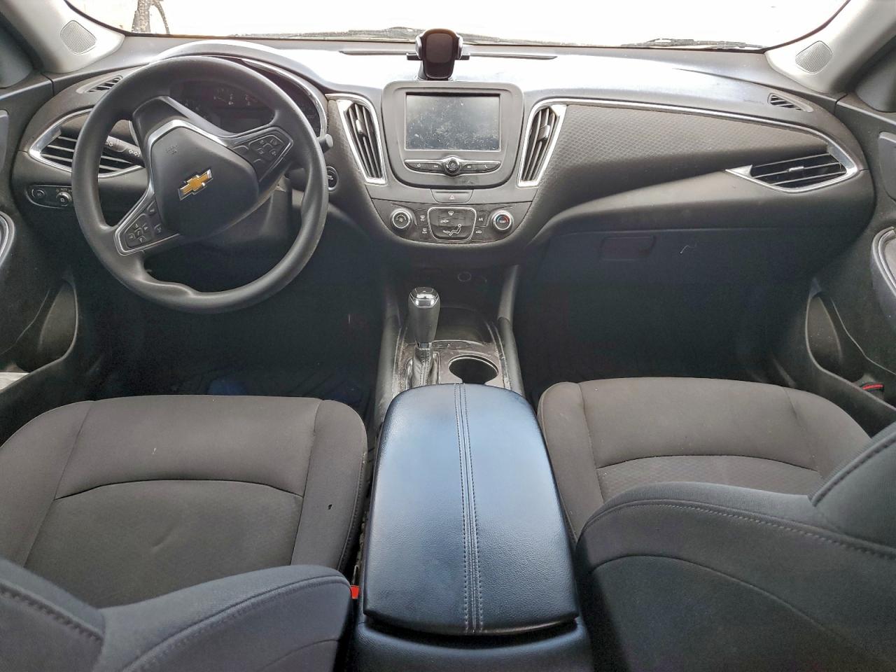 2018 Chevrolet Malibu Lt VIN: 1G1ZD5ST6JF144997 Lot: 94491895