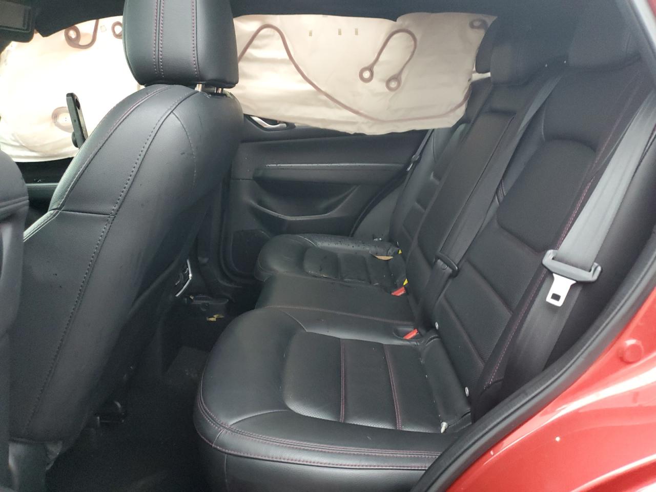 2022 Mazda Cx-5 VIN: JM3KFBAY1N0633497 Lot: 93323945