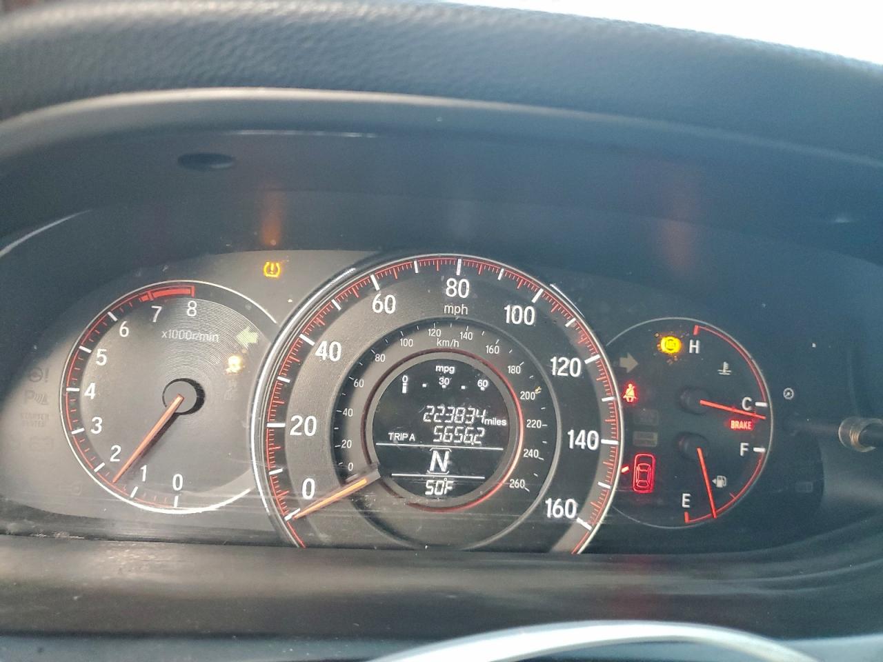 2017 Honda Accord Sport VIN: 1HGCR2F52HA036393 Lot: 93357165