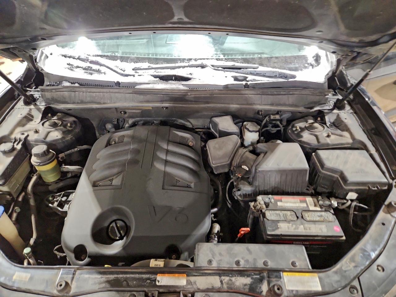 2009 Hyundai Santa Fe Gl VIN: 5NMSG73E69H290276 Lot: 94627885