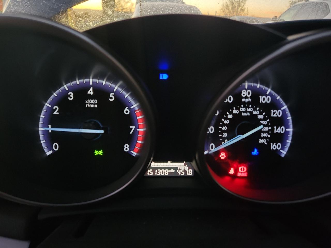 2012 Mazda 3 S VIN: JM1BL1W58C1667146 Lot: 91317315