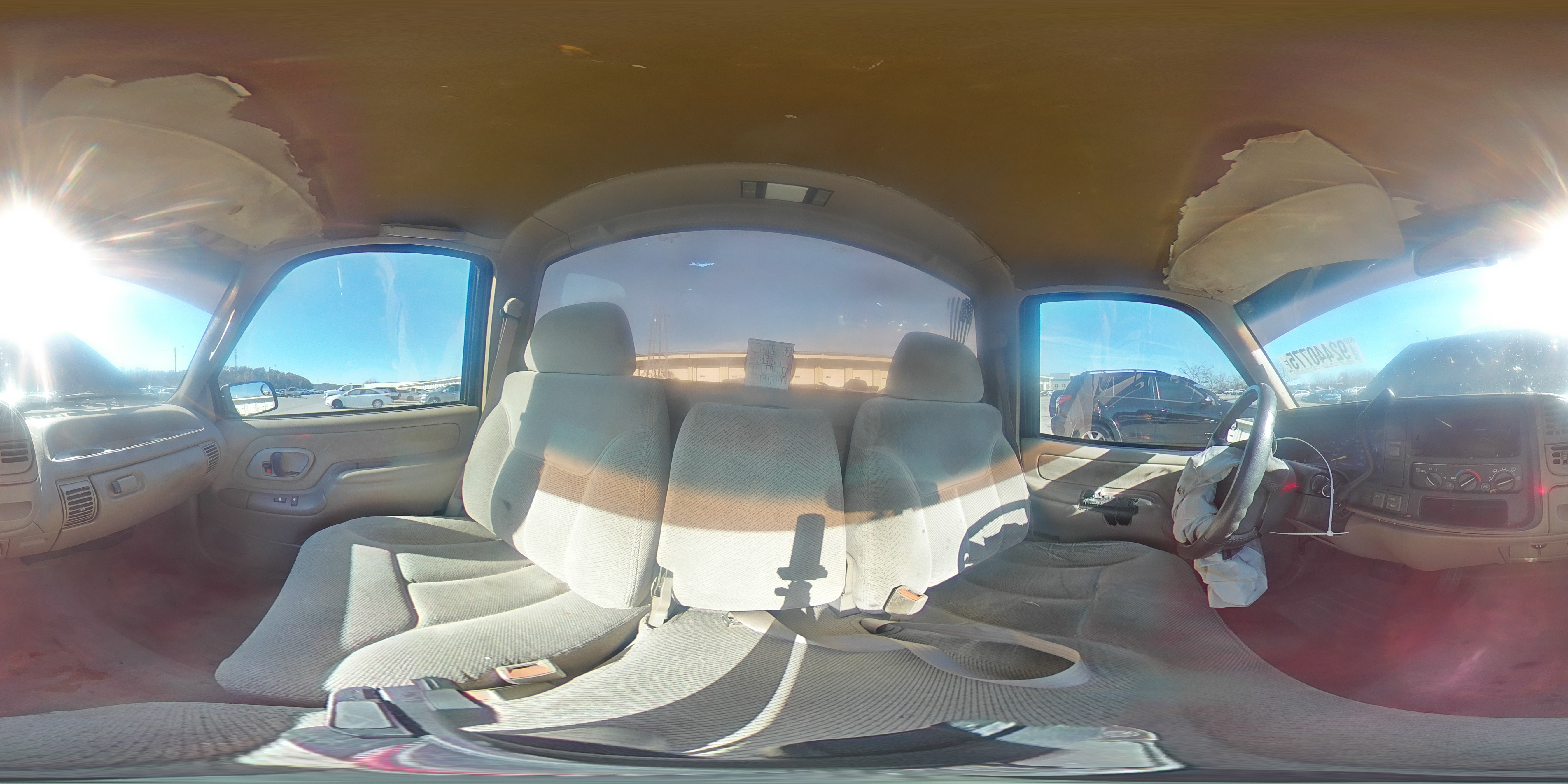 1996 Chevrolet Gmt-400 K1500 VIN: 1GCEK14R0TZ215568 Lot: 92440775