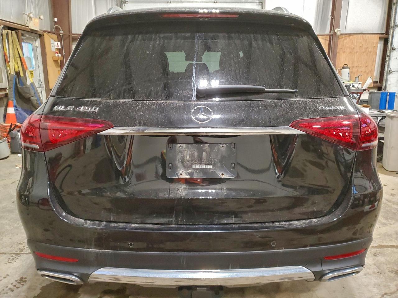 2022 Mercedes-Benz Gle 450 4Matic VIN: 4JGFB5KE2NA756579 Lot: 94231385