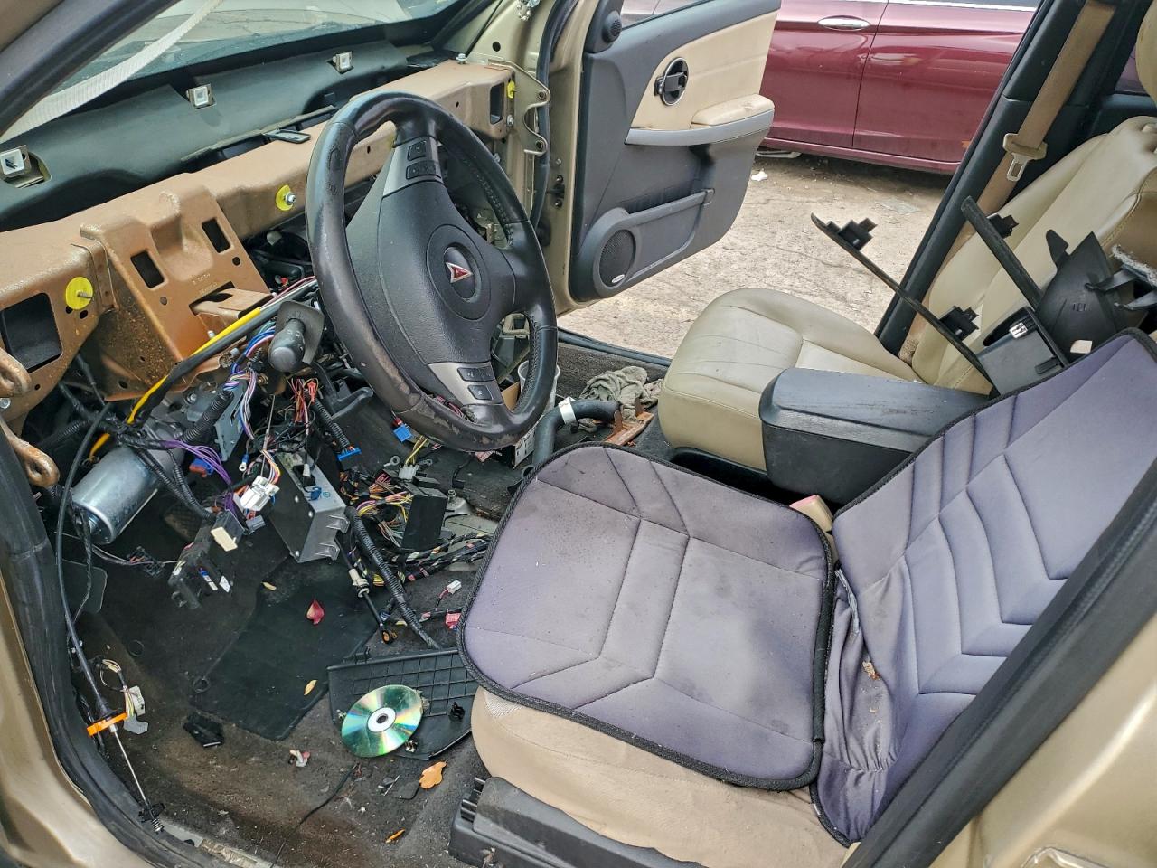 2006 Pontiac Torrent VIN: 2CKDL63F766181022 Lot: 93693565