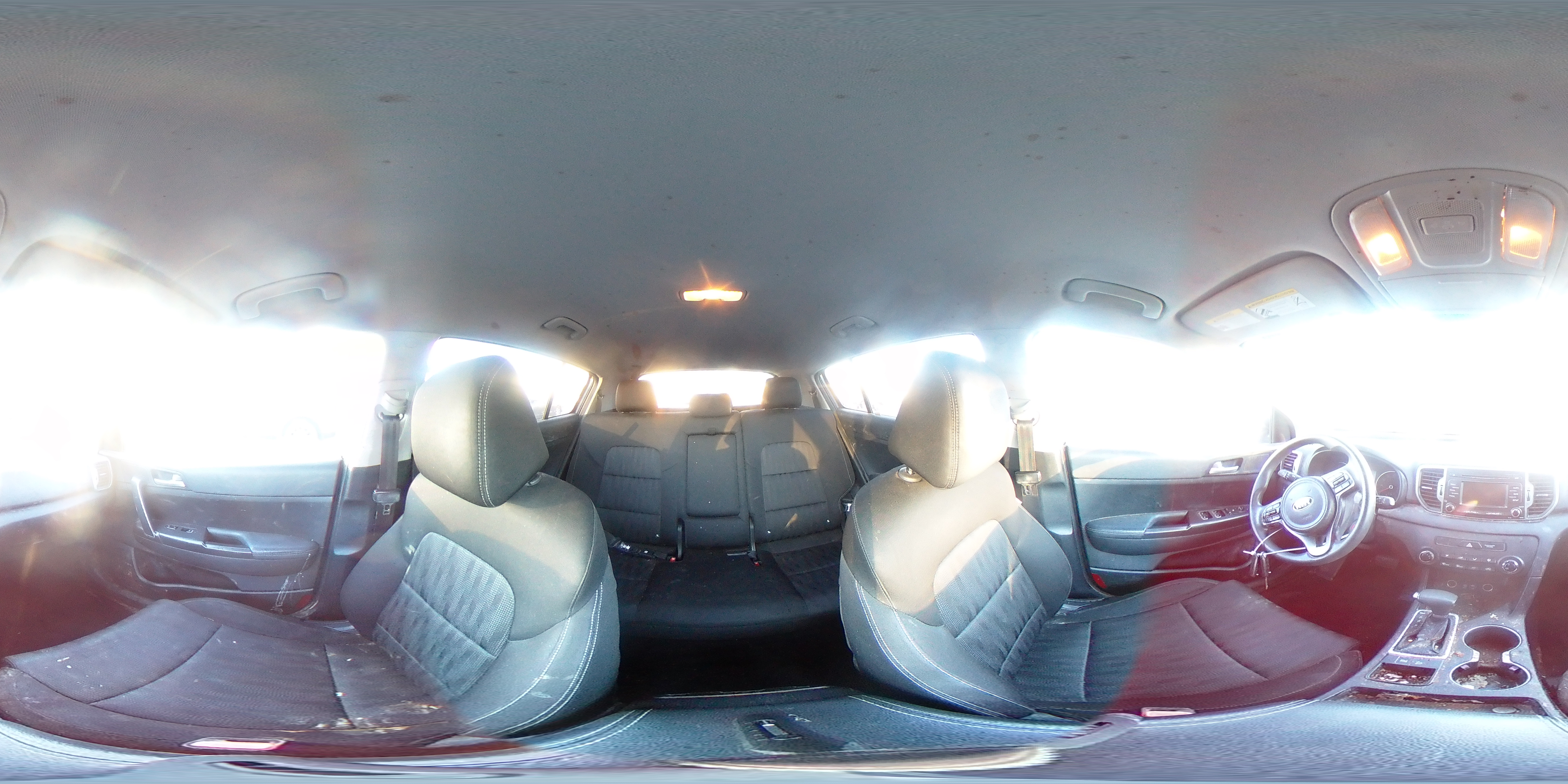 2017 Kia Sportage Lx VIN: KNDPM3AC3H7076750 Lot: 90514675