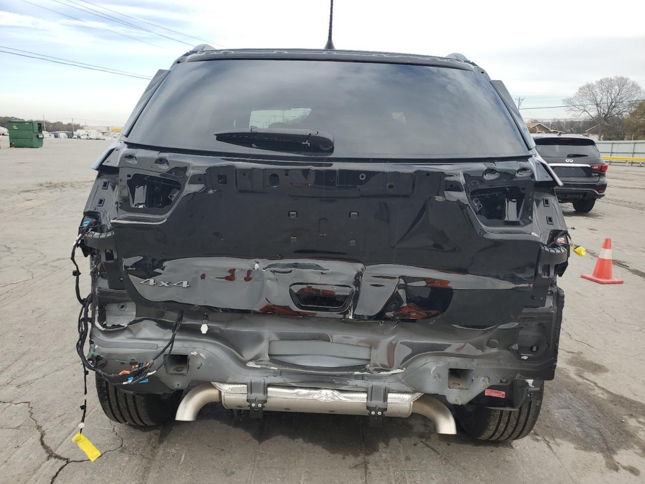 2025 Jeep Compass Limited VIN: 3C4NJDCN1ST561847 Lot: 91808415