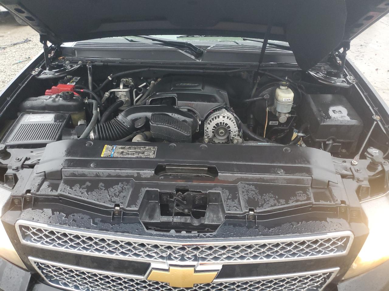 2010 Chevrolet Tahoe K1500 Ltz VIN: 1GNUKCE08AR154143 Lot: 91319275