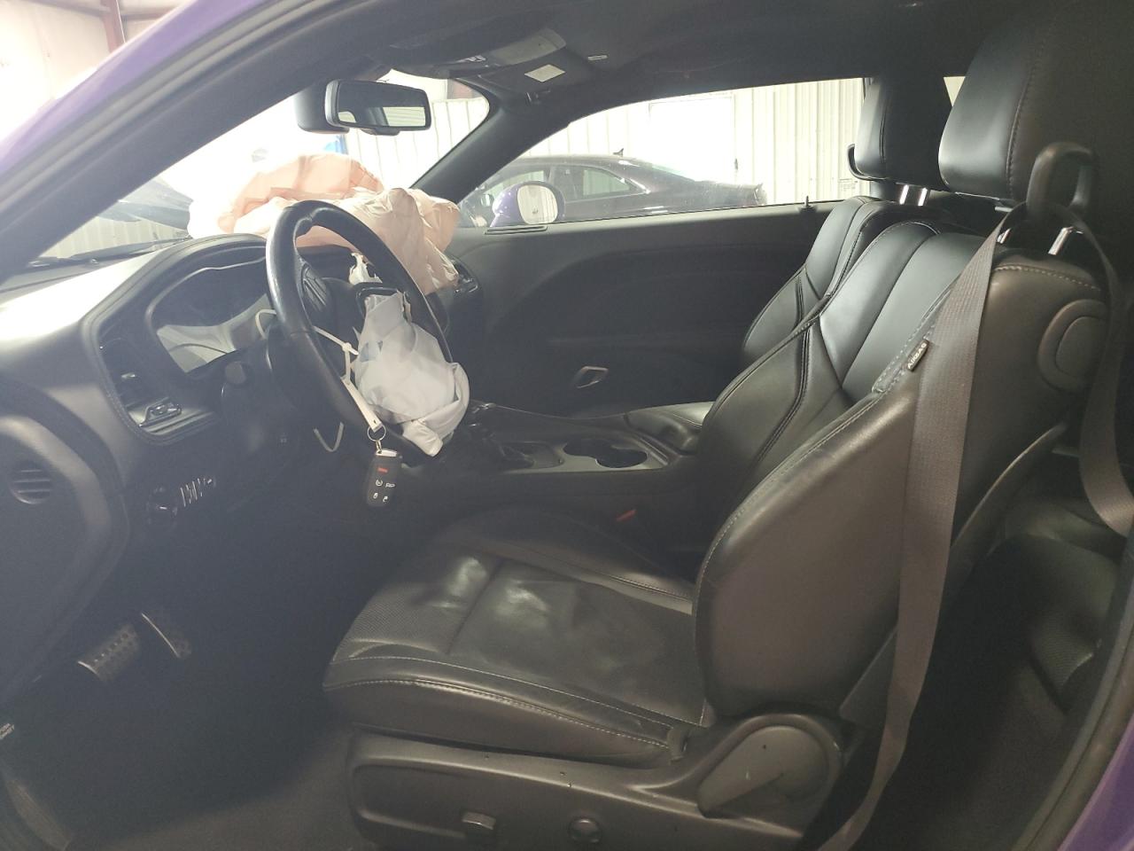 2023 Dodge Challenger Sxt VIN: 2C3CDZGG6PH682787 Lot: 93045805