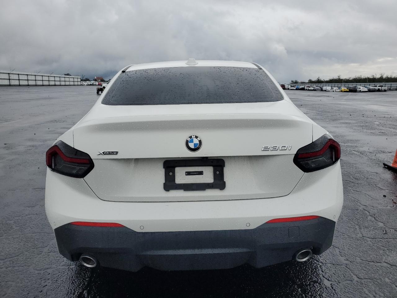 2024 BMW 230Xi VIN: 3MW33CM00R8D86306 Lot: 91729805