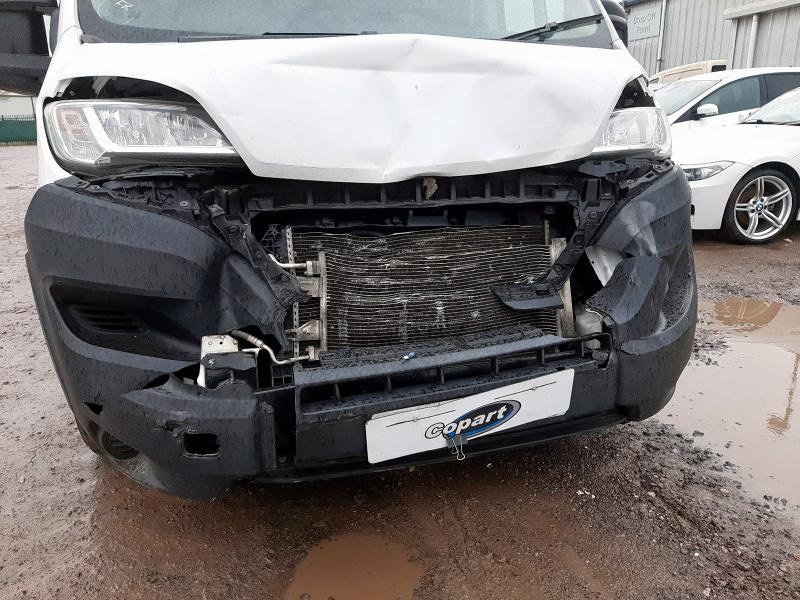 2021 CITROEN RELAY 2.2 BLUEHDI H2 VAN 140PS ENTERPRISE