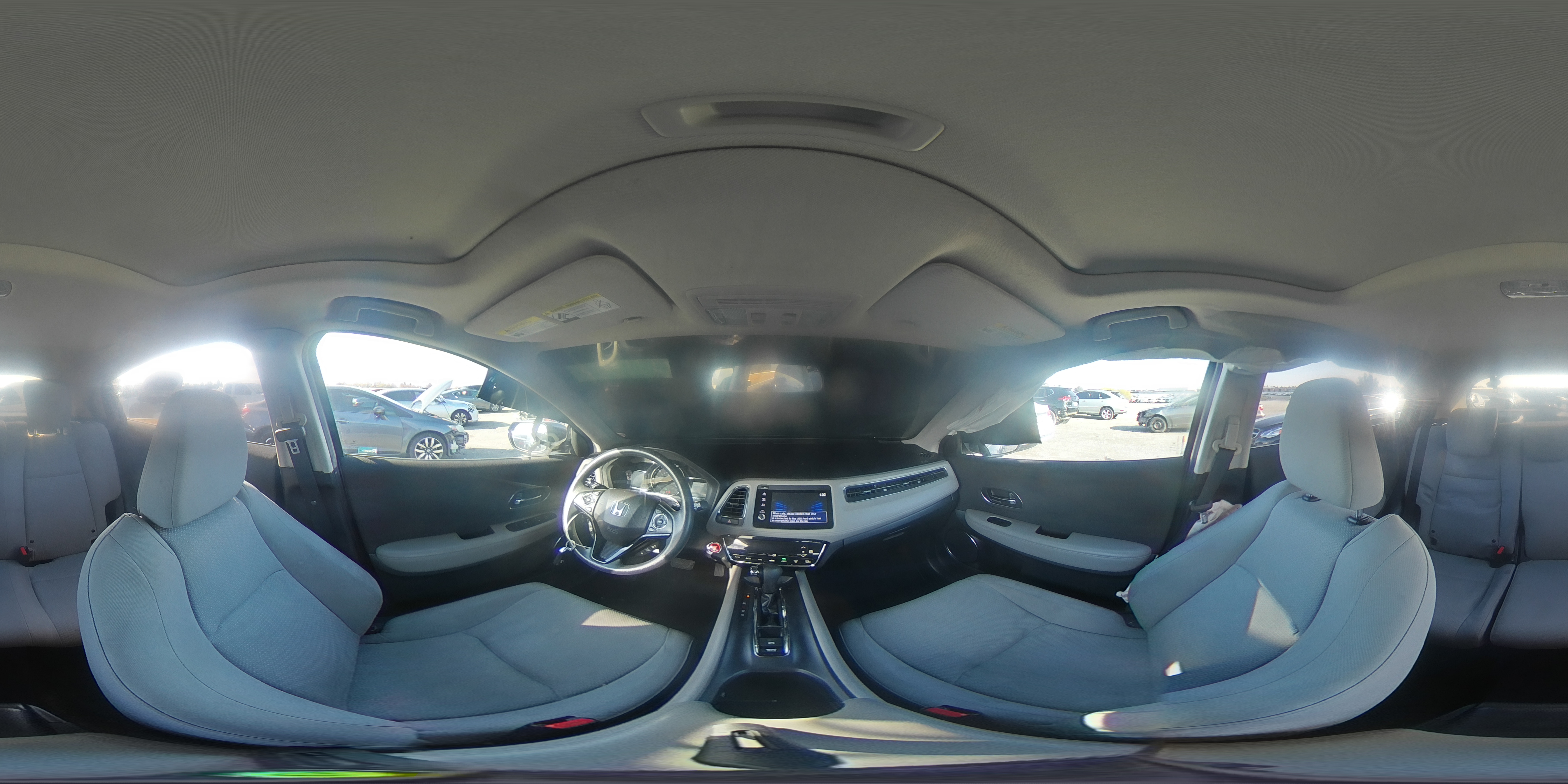 2019 Honda Hr-V Ex VIN: 3CZRU6H57KM719478 Lot: 94511475