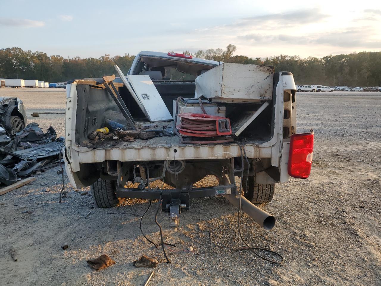 2012 Chevrolet Silverado C2500 Heavy Duty VIN: 1GC2CVC86CZ311530 Lot: 87048425