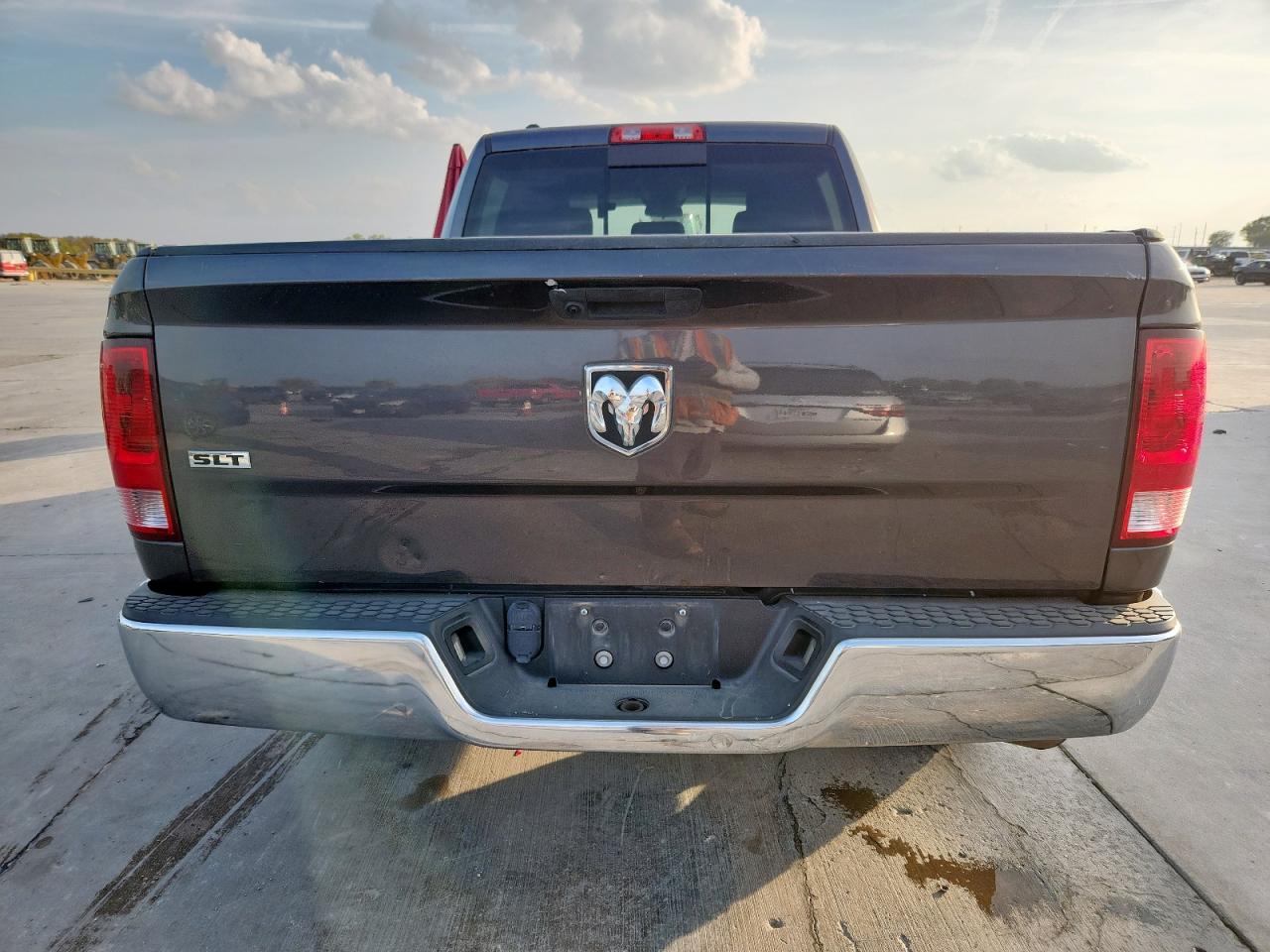 2019 Ram 1500 Classic Slt VIN: 1C6RR6TT5KS693166 Lot: 93664685