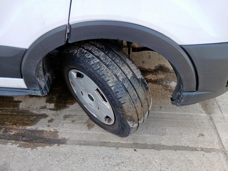 2025 FORD TRANSIT 2.0 ECOBLUE 165PS H3 TREND VAN [DAP]