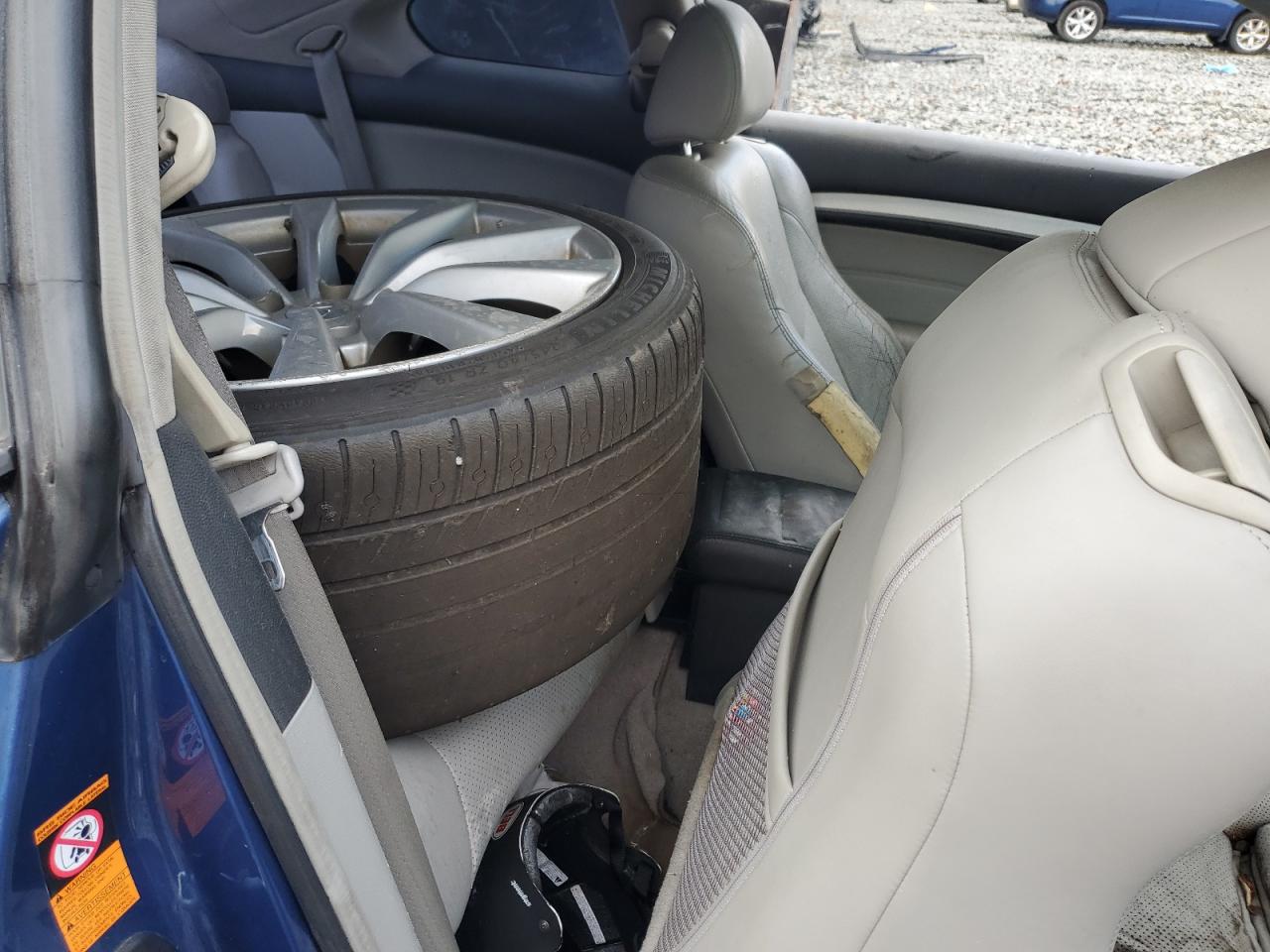 2008 Infiniti G37 Base VIN: JNKCV64E78M119657 Lot: 92114305