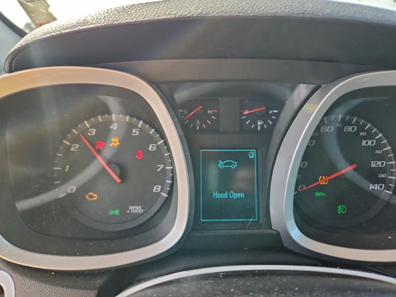 2016 Chevrolet Equinox Ltz VIN: 2GNALDEK9G6337465 Lot: 94557335