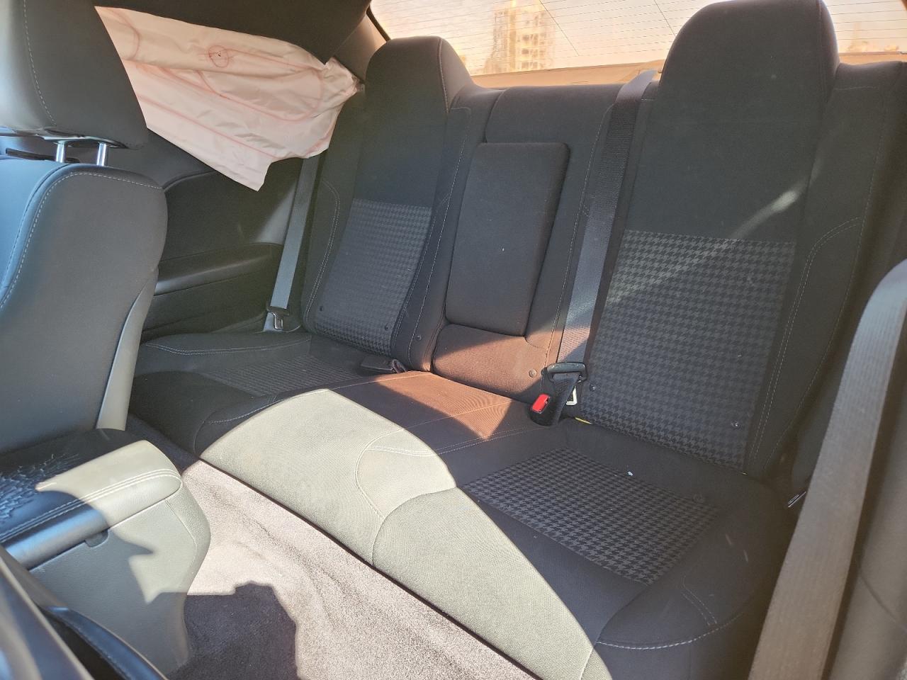 2018 Dodge Challenger Sxt VIN: 2C3CDZAG3JH245216 Lot: 91373755