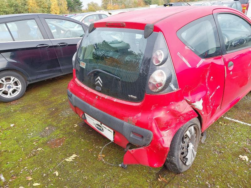2008 CITROEN C1 1.0I VIBE 3DR