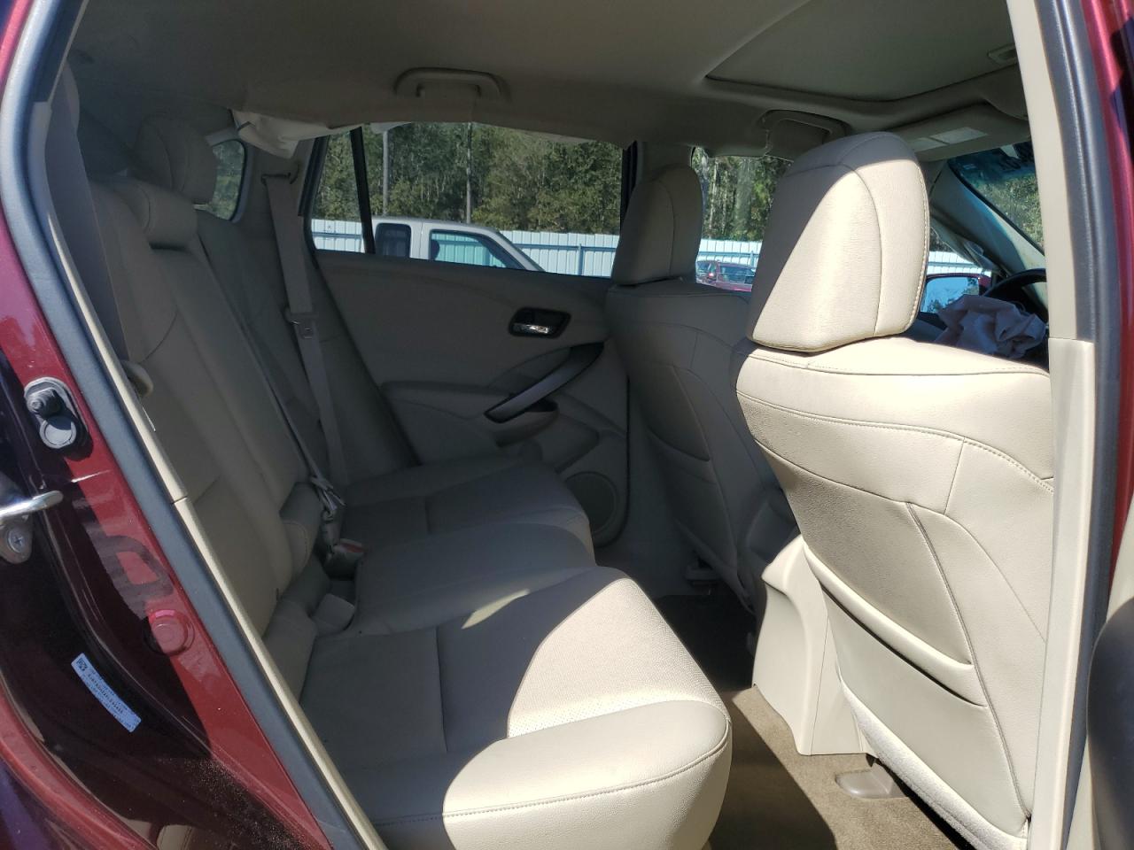 2015 Acura Rdx VIN: 5J8TB3H3XFL002435 Lot: 92234945