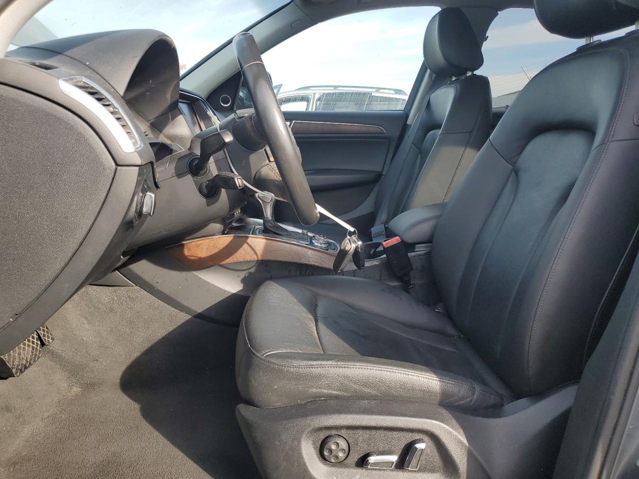 2014 Audi Q5 Premium Plus VIN: WA1LFAFP5EA097360 Lot: 91611705